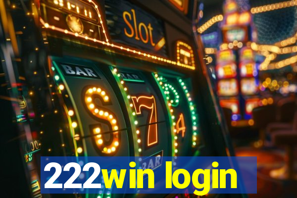 222win login